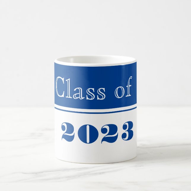 Class Of  Coffee Mug (Center)