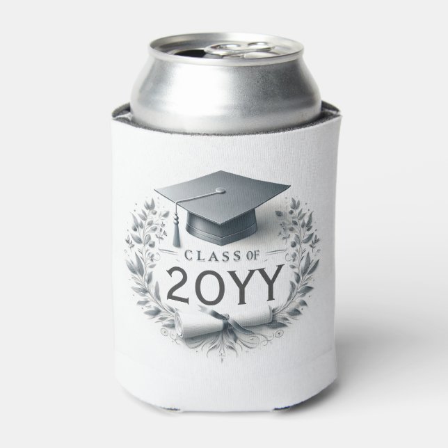 Class of Graduation can cooler (Can Front)