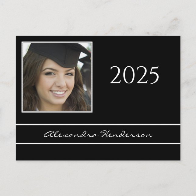 Class of Graduation Invitations (Front)