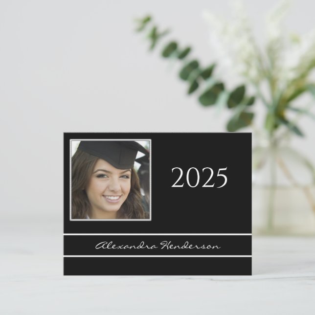 Class of Graduation Invitations (Standing Front)