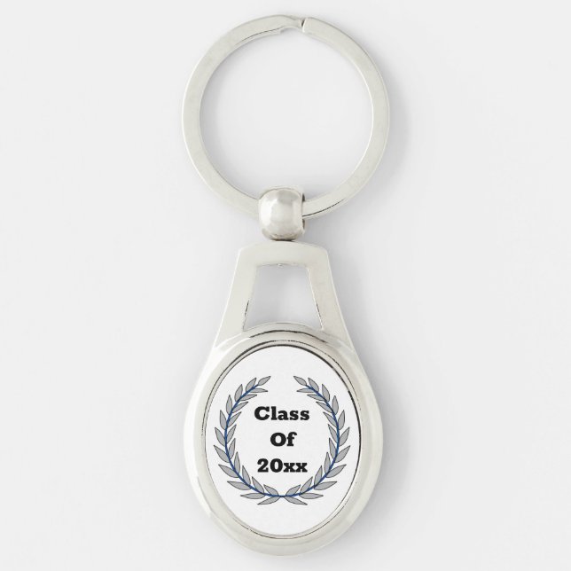 Class of key ring (Front)