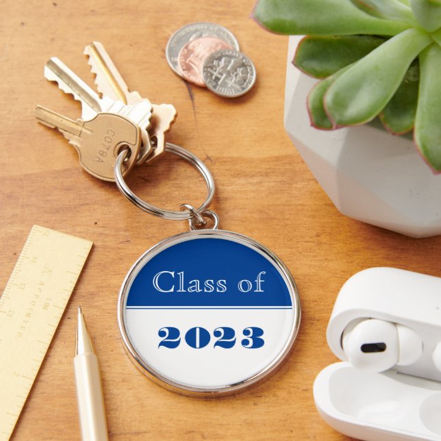 Class Of  Keychain (Desk)