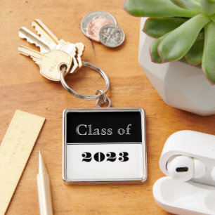 Class Of Keychain