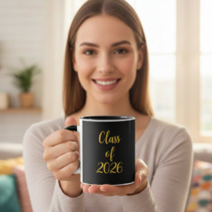 class of Mug, Custom Quote, Phd Student Gift, phd Mug