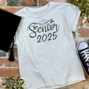 Class of Senior Graduation T-Shirt