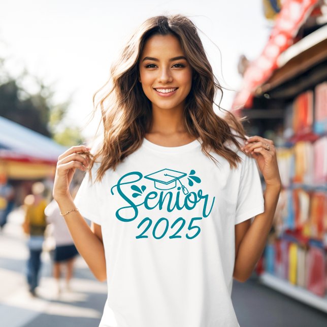 Class of Senior T-Shirt (Senior 2025 Tshirt)
