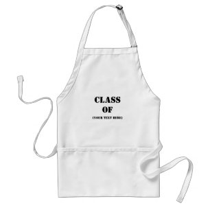 Class Of Standard Apron