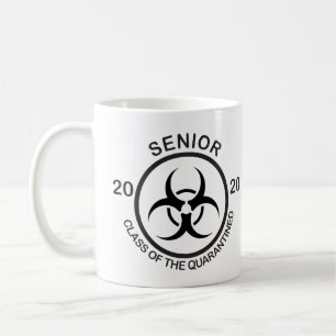 Class of the Quarantined Coffee Mug