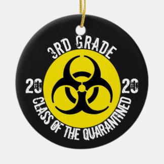 Class of the Quarantined Ornament