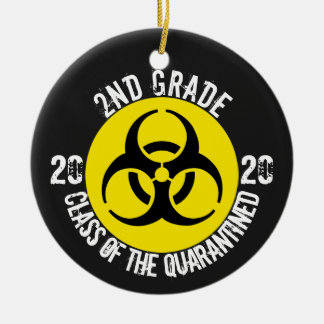 Class of the Quarantined Ornament