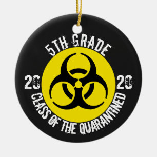 Class of the Quarantined Ornament