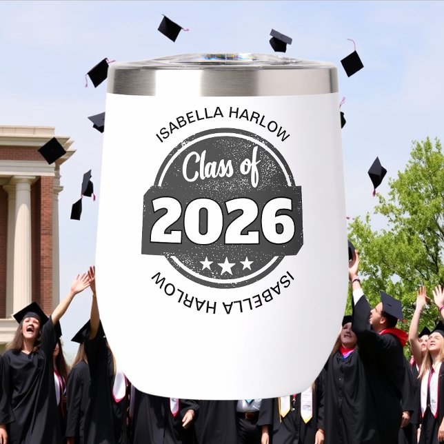 Class Of Year Graduate Name (Creator Uploaded)