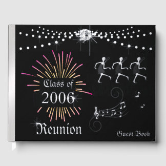Class Reunion  Guest Book
