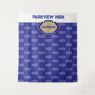 Class Reunion Pics!!  Reunion Photo backdrop Tapestry