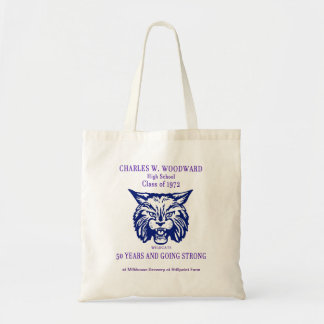 Class Reunion Tote Bag