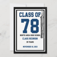 Class Reunion with changeable colours