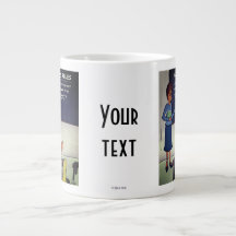 Class Rules Speciality Mug