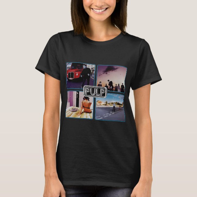 class T-Shirt (Front)