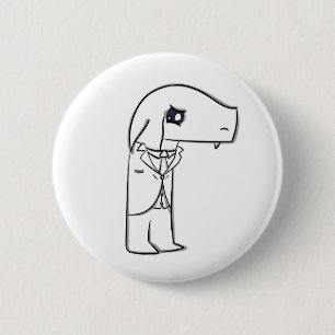 Classbold 6 Cm Round Badge