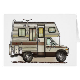 ClassC Camper RV Magnets
