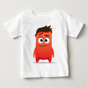 ClassDojo monster too cool for you Baby T-Shirt
