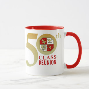 Classes of 1973 50th Reunion Coffee Mug