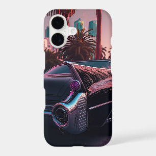 CLASSI CAR FINS IPHONE 17 CASE
