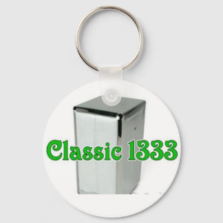Classic1333 Keychain