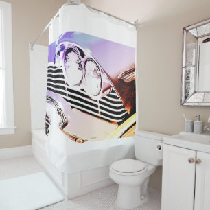 Classic 01 Christine Shower Curtain