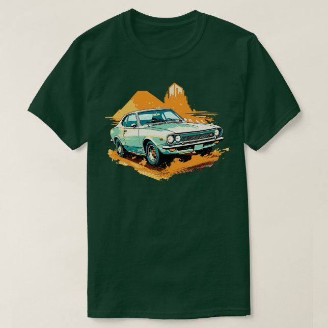 Classic 14 T-Shirt (Design Front)