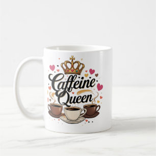 Classic 15 oz Mug for Coffee Lovers