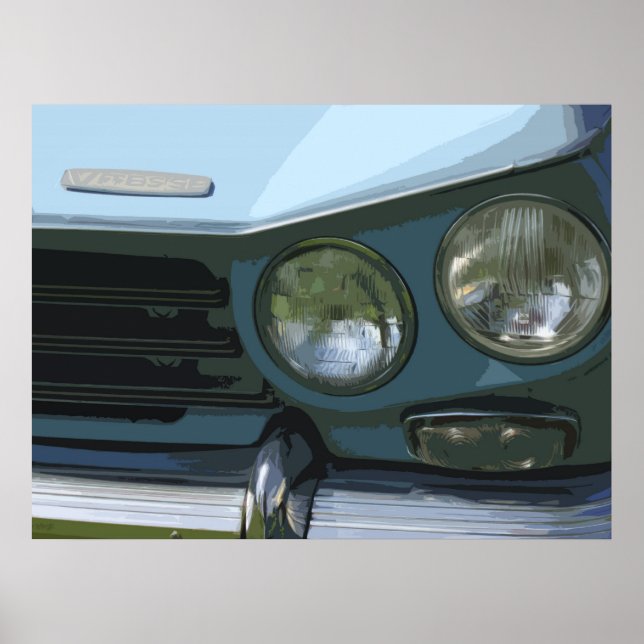 CLASSIC 17 POSTER (Front)