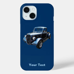 Classic 1937 Famous American Make Pickup Case-Mate iPhone 15 Case