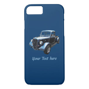 Classic 1937 Famous American Make Pickup iPhone 8/7 Case