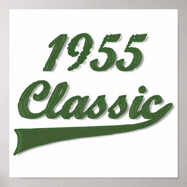 Classic 1955 poster (Front)