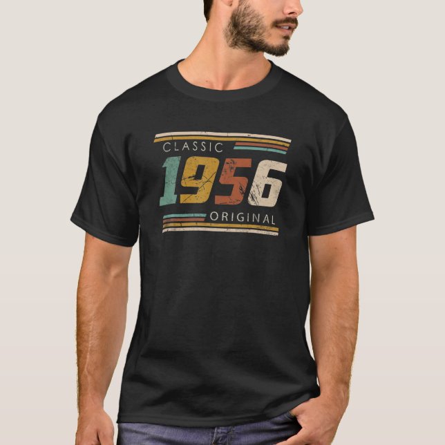 Classic 1956 Original T-Shirt (Front)