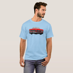 Classic 1960s Pontiac T-Shirt