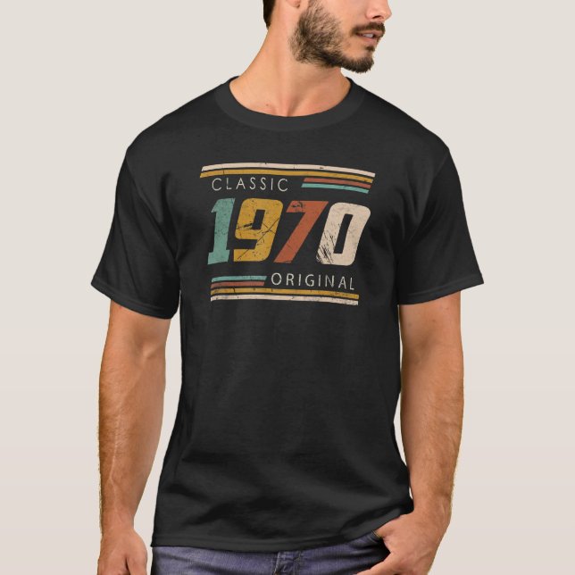 Classic 1970 Original T-Shirt (Front)