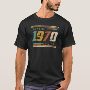 Classic 1970 Original T-Shirt