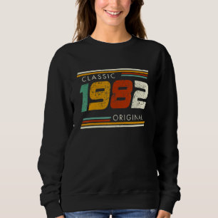 Classic 1982 Original Vintage Sweatshirt