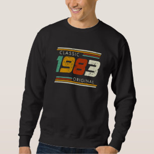 Classic 1983 Original Vintage Sweatshirt