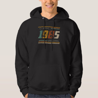 Classic 1985 Original Hoodie
