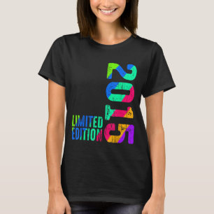 Classic 2015 Retro 2015 Year 2015 Vintage 2015 Sin T-Shirt