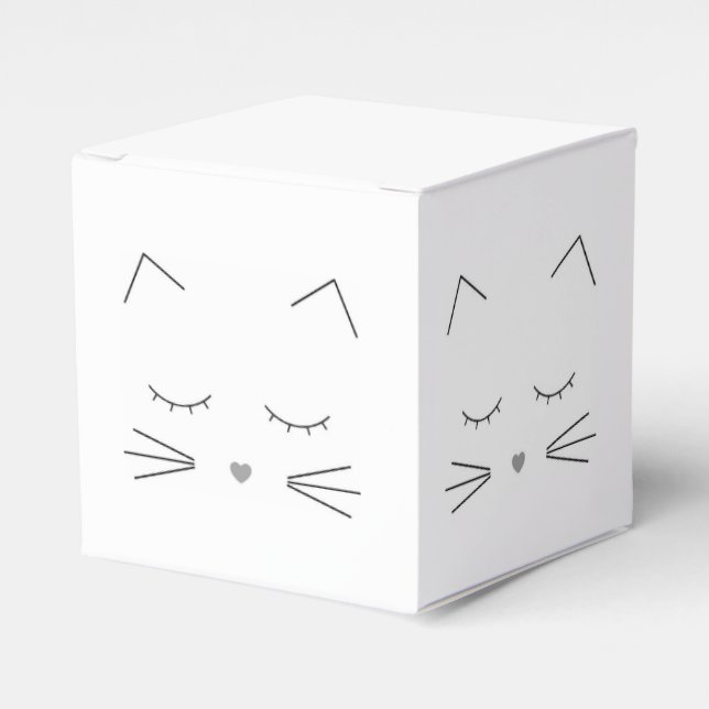 Classic 2x2 Favour Box (Front Side)