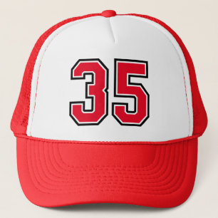 Classic 35th Birthday Trucker Hat