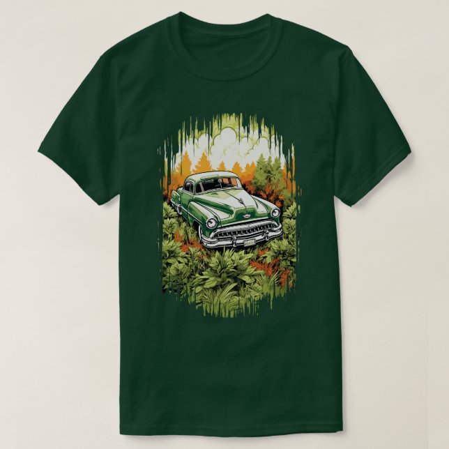 Classic 3 T-Shirt (Design Front)