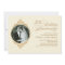 Classic 50th Anniversary Photo Invitations