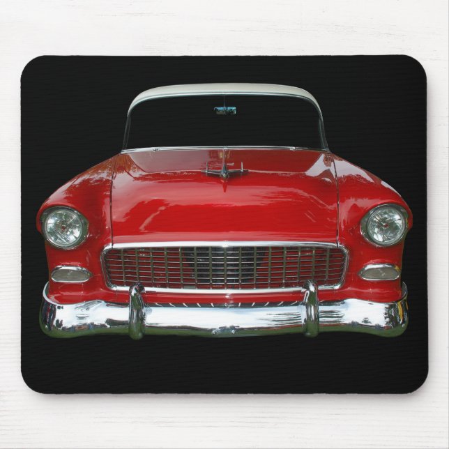Classic 55 mouse pad (Front)