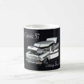 Classic 57 Chevy Bel Air Coffee Mug