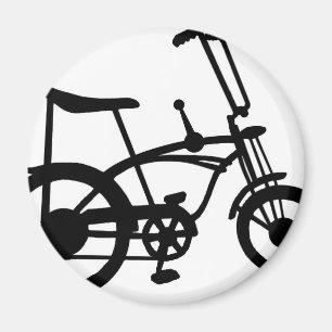 CLASSIC 60'S BIKE BICYLE SCHWINN STINGRAY BIKE MAGNET